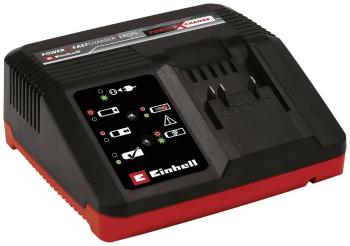 Einhell Power X-Change PXC-Ladegerät Power X-Fastcharger 4A 4512103 nabíjačka pre akumulátorové náradie  21 V
