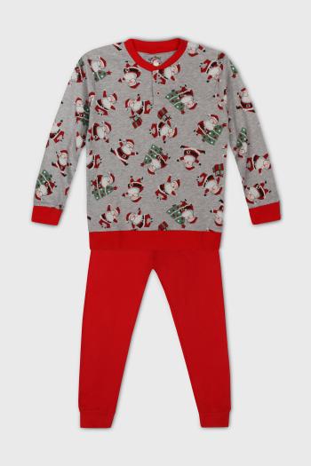 Chlapčenské pyžamo Santa