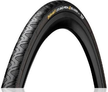 Continental Grand Prix 4-S 29/28" (622 mm) 25.0 Black Kevlarový Plášť na cestný bicykel