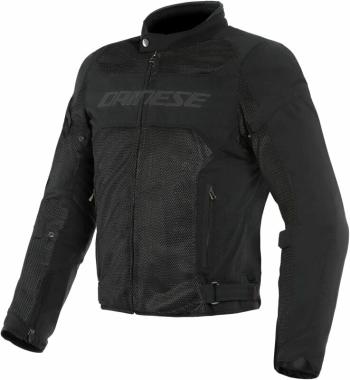 Dainese Air Frame D1 Tex Black/Black/Black 58 Textilná bunda