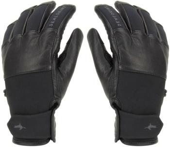 Sealskinz Waterproof Cold Weather Gloves with Fusion Control Black XL