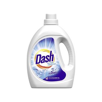 DASH PRACI GEL 2,2L/40PD ALPINE FRESH