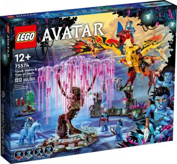 LEGO AVATAR TORUK MAKTO A STROM DUSI /75574/