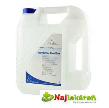 MICRODACYN60 /DERMACYN) WOUND CARE sol der 5000ml