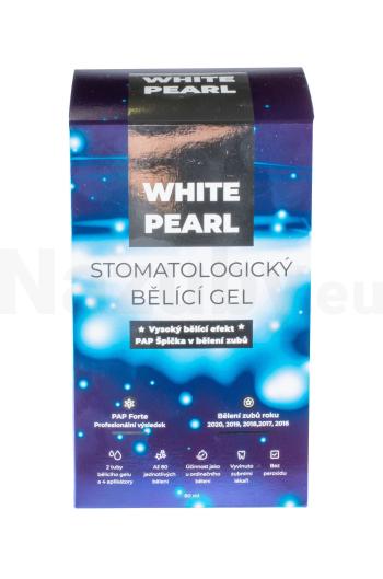 White Pearl set na bielenie zubov 80 ml