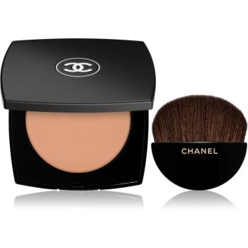 Chanel Les Beiges Healthy Glow Sheer Powder jemný púder pre rozjasnenie pleti odtieň B40 12 g