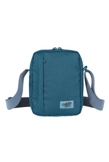 CabinZero Crossbody taška Sidekick Aruba Blue 3 l