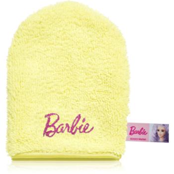 GLOV Barbie Water-only Cleansing Mitt odličovacia rukavica typ Baby Banana 1 ks