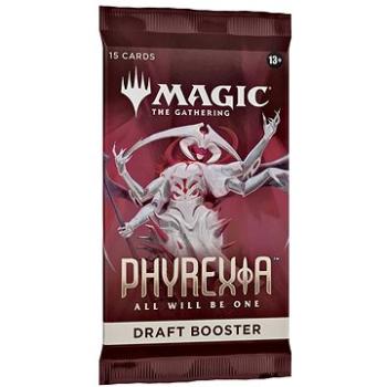 Magic the Gathering - Phyrexia: All Will Be One Draft Booster (195166184845)