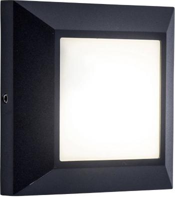 Lutec Helena 6402101118 LED vonkajšie nástenné osvetlenie   4 W neutrálna biela antracitová