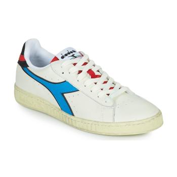 Diadora  GAME L LOW ICONA  Nízke tenisky Biela