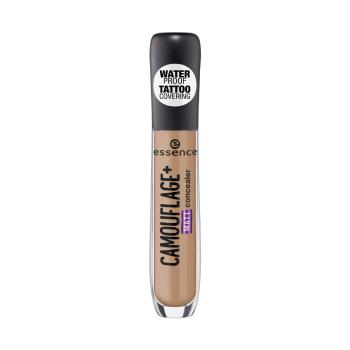 Essence  Concealer Camouflage + Matt  Korektory & korektory očných vačkov Hnedá