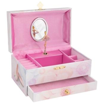 Hracia skrinka - šperkovnica Baletka Ballerina jewelry box