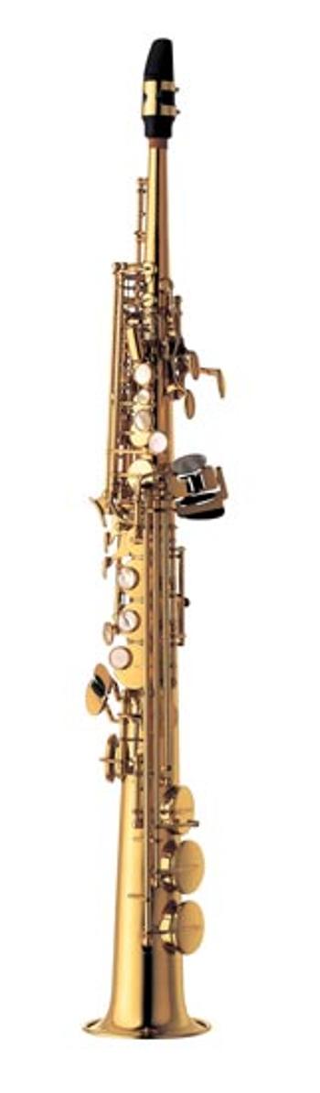 Yanagisawa Bb-Soprano Saxophone S-901 Standard S-901