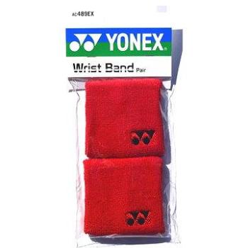 Yonex Potítko červené (4930379559655)