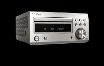 Denon RCD-M41 Premium Silver