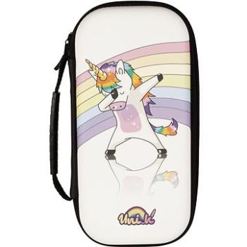 Konix Unik  Unicorn Dab Nintendo Switch / Lite Carry Case (KX-CB-UNI-DAB)