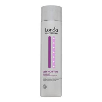 Londa Professional Deep Moisture Shampoo vyživujúci šampón pre hydratáciu vlasov 250 ml