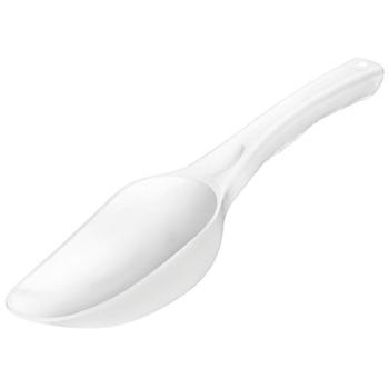 Spomb lopatka spomb scoop white