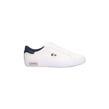 Lacoste  76069  Nízke tenisky Biela