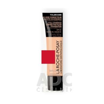 LA ROCHE-POSAY TOLERIANE MAKE-UP SPF25 09