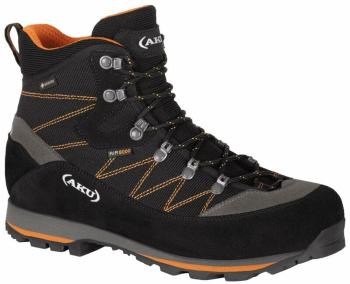 AKU Pánske outdoorové topánky Trekker L.3 Wide GTX Black/Orange 43