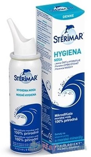 STERIMAR nosová hygiena 100 ml