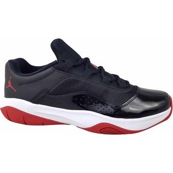 Nike  Nízke tenisky Air Jordan 11 Cmft Low  Čierna