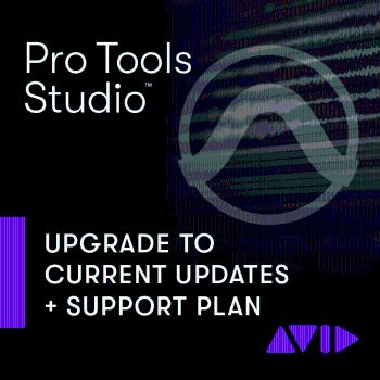 AVID Pro Tools Studio Annual Perpetual Upgrades+Support (Digitálny produkt)