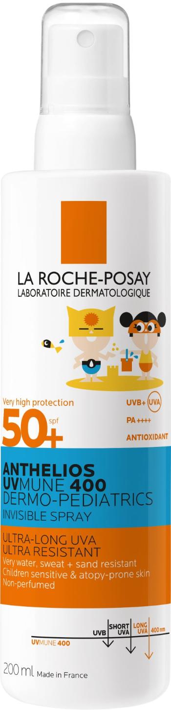 LA ROCHE-POSAY DP ultraľahký sprej SPF 50+ 200 ml