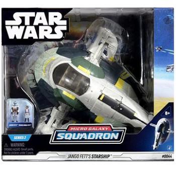 Star Wars – Deluxe Vehicle – Jango Fett (191726428848)