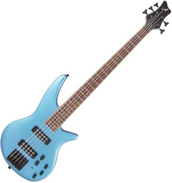 Jackson X Series Spectra Bass V IL Electric Blue