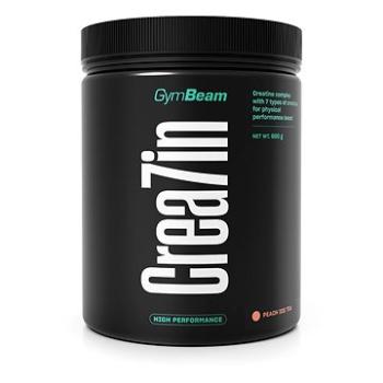 GymBeam Kreatin Crea7in 600 g, peach ice tea (8588007275635)