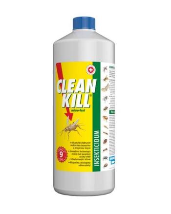 Bioveta Clean Kill Insekticíd na postrek prostredia 1000 ml