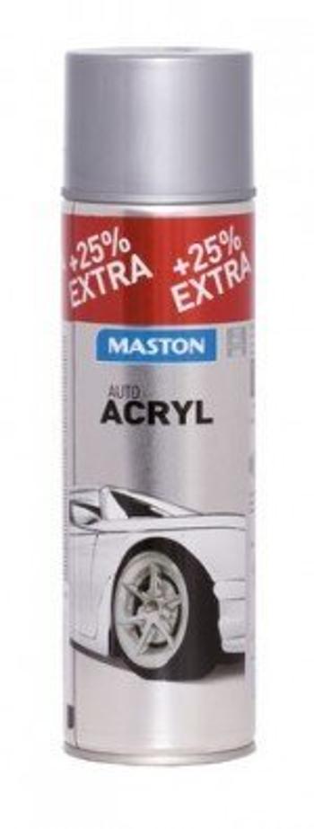 MASTON AutoACRYL - Akrylová farba na kolesá 500 ml zlatá
