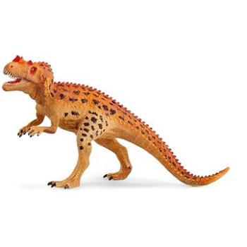 Schleich 15019 Prehistorické zvieratko – Ceratosaurus s pohyblivou čeľusťou (4059433272313)