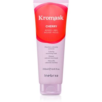 Inebrya Kromask intenzívna farbiaca maska odtieň Cherry 250 ml