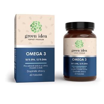 Omega 3 – 18 % EPA, 12 % DHA (60350)