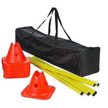 Select Agility set w/cones multicolor (5703543291526)