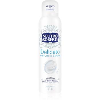 Neutro Roberts Profumo di Sapone dezodorant v spreji so 48hodinovým účinkom 150 ml