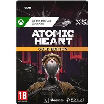 Atomic Heart: Gold Edition – Xbox Digital (G3Q-01900)
