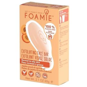 FOAMIE Cleansing Face Bar Exfoliating More Than A Peeling 60 g (4063528008985)