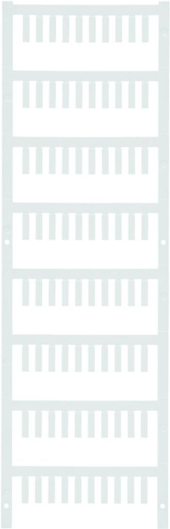 Weidmüller 1919290000 SF 00/12 NEUTRAL WS V2 značenie káblov Druh montáže: prichytenie sponami Potlačiteľná plocha: 3.20