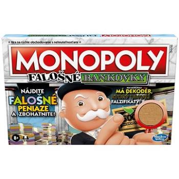 Monopoly Falošné bankovky, SK verzia (5010993921782)