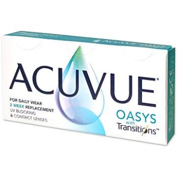 Acuvue Oasys with Transitions (6 šošoviek) (Cocky4864nad)
