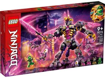 LEGO NINJAGO KRISTALOVY KRAL /71772/