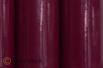 Oracover 53-120-002 fólie do plotra Easyplot (d x š) 2 m x 30 cm bordó červená