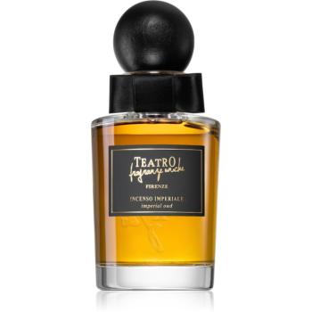 Teatro Fragranze Incenso Imperiale aróma difuzér s náplňou (Imperial Oud) 100 ml