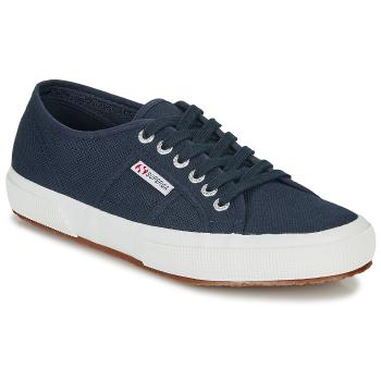 Superga  2750 COTU CLASSIC  Nízke tenisky Modrá