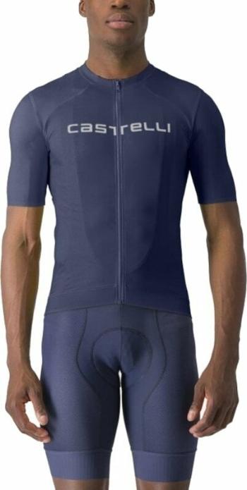 Castelli Prologo Lite Dres Belgian Blue/Ivory L